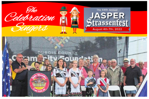 2022 Strassenfest Opening Ceremonies 08-04-22