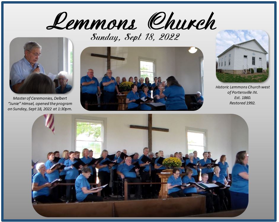 Lemmons Church, Portersville IN 09-18-22 01