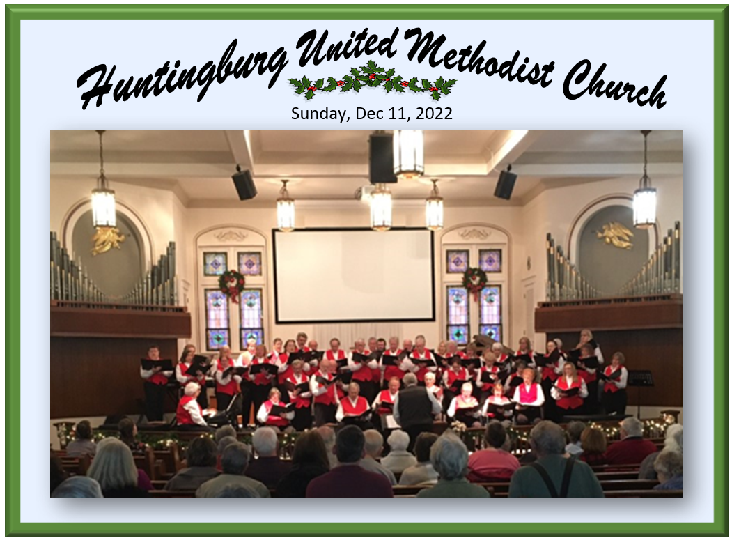 Huntingburg United Methodist Church, Huntingburg IN 12-11-22 01