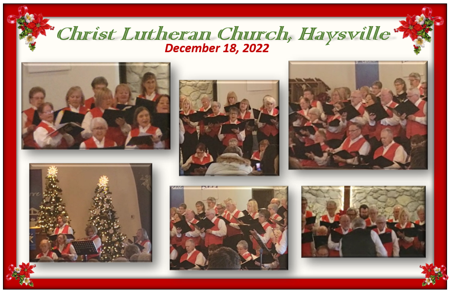 Christ Lutheran Church, Haysville IN 12-18-22 03