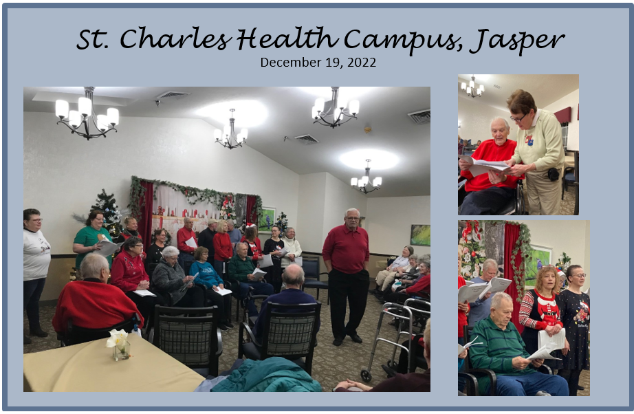 St Charles Health Campus, Jasper IN 12-19-22 01
