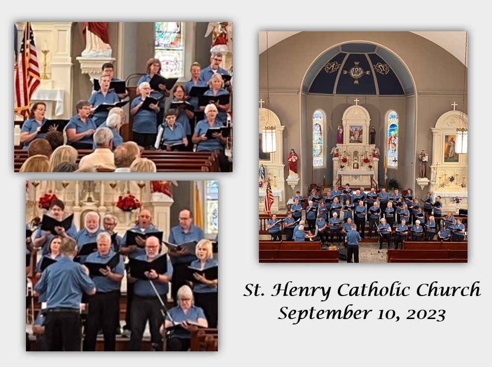 St. Henry Concert 091023 01