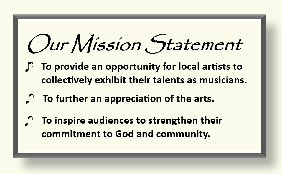 Celebration Singers Mission Statement
