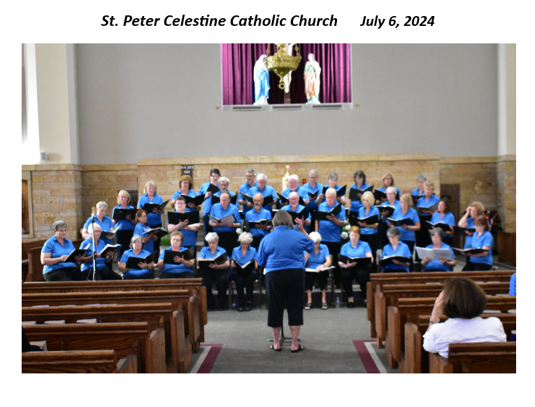 St Peter Celestine 7/6/24