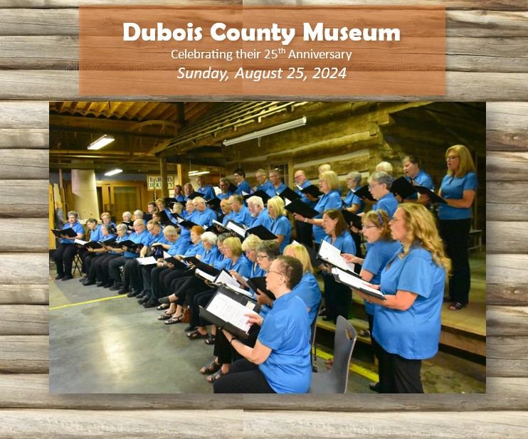 Dubois County Museum 08/25/24 01