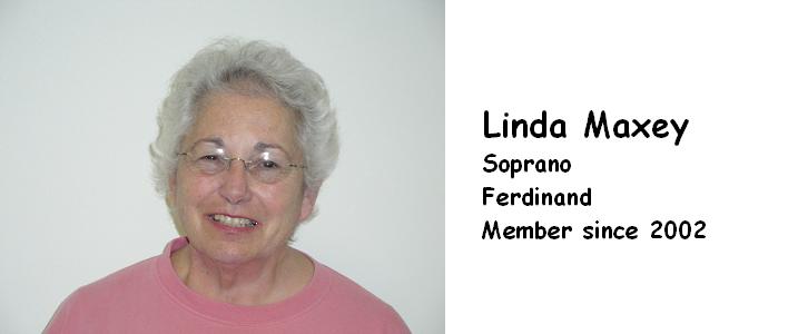 MAXEY, LINDA SOPRANO 2002 FERDINAND